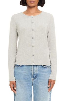 Michael Stars Michael Stars Mackenzie Pointelle Cardigan