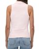 Michael Stars Michael Stars Norah Sleeveless Polo Top - 2