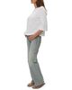 Michael Stars Michael Stars Sharona 3/4 Sleeve Tee - 2