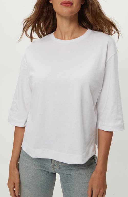 Michael Stars Michael Stars Sharona Straight Sleeve T-Shirt