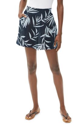 Michael Stars Michael Stars Sia Leaf Print Shorts