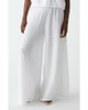 Michael Stars Michael Stars Simba Smocked Waist Wide Leg Pants - 1