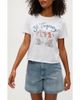 Michael Stars Michael Stars St. Tropez Graphic T-Shirt - 1