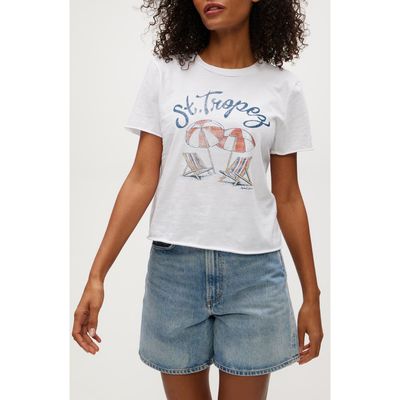 Michael Stars Michael Stars St. Tropez Graphic T-Shirt