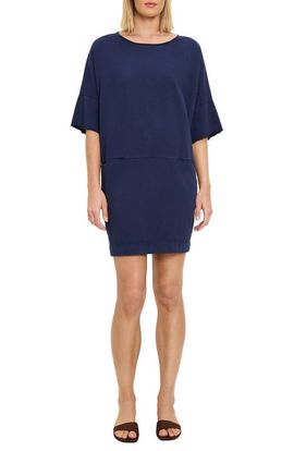 michael stars esme ribbed dress Women's Esme Ribbed Dress - Java - Size M