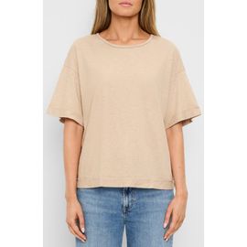 Michael Stars Michael Stars Tilda Oversize Cotton Crewneck T-Shirt