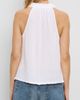 Michael Stars Michael Stars Viola Split Neck Tank - 2