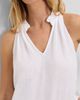 Michael Stars Michael Stars Viola Split Neck Tank - 4