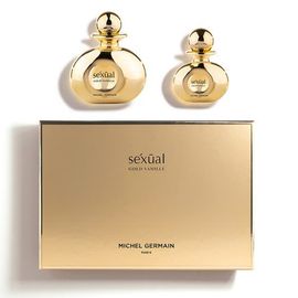 MICHEL GERMAIN MICHEL GERMAIN Sexual Gold Vanille 2 Piece Gift Set