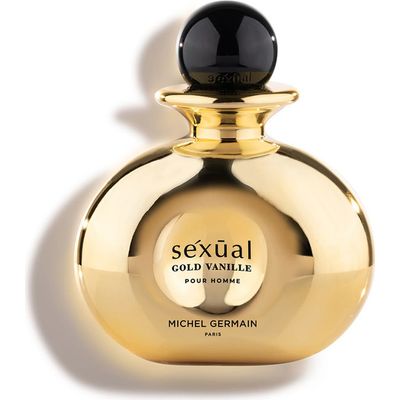 MICHEL GERMAIN MICHEL GERMAIN Sexual Gold Vanille Pour Homme Eau de Parfum Spray