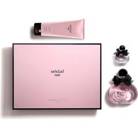 MICHEL GERMAIN MICHEL GERMAIN Sexual Lady's Noir 3 Piece Gift Set