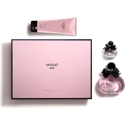 MICHEL GERMAIN MICHEL GERMAIN Sexual Lady's Noir 3 Piece Gift Set