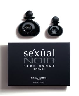 MICHEL GERMAIN MICHEL GERMAIN Sexual Men's Noir