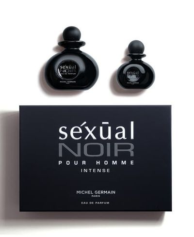 MICHEL GERMAIN MICHEL GERMAIN Sexual Men's Noir