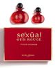 MICHEL GERMAIN MICHEL GERMAIN Sexual Oud Rouge Pour Homme 2 Piece Gift Set - 1