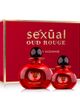 MICHEL GERMAIN MICHEL GERMAIN Sexual Oud Rouge Pour Homme 2 Piece Gift Set - 4