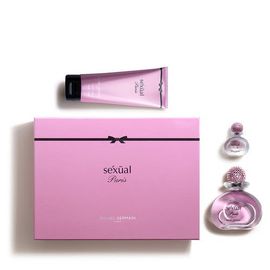MICHEL GERMAIN MICHEL GERMAIN Sexual Paris 3 Piece Gift Set