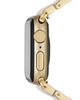 Michele Michele Apple Watch 5-Link Silicone-Wrapped Interchangeable Bracelet, 38-49mm - 2