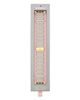 Michele Michele Apple Watch 5-Link Silicone-Wrapped Interchangeable Bracelet, 38-49mm - 4