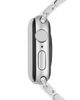 Michele Michele Apple Watch Silicone Wrapped Interchangeable Bracelet, 38-49mm - 4