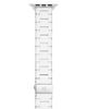 Michele Michele Apple Watch Silicone Wrapped Interchangeable Bracelet, 38-49mm - 5