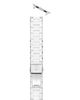 Michele Michele Apple Watch Silicone Wrapped Interchangeable Bracelet, 38-49mm - 6