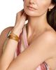 Michele Michele Brown Leather Band for Apple Watch, 38-49mm - 2