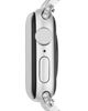 MICHELE MICHELE Diamond 20mm Apple Watch® Bracelet Watchband - 2