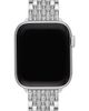 MICHELE MICHELE Diamond 20mm Apple Watch® Bracelet Watchband - 3