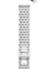 MICHELE MICHELE Diamond 20mm Apple Watch® Bracelet Watchband - 5