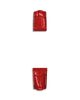 Michele Michele Leather Watch Strap, 14mm - 2