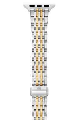 MICHELE MICHELE Tapered Apple Watch® Bracelet Watchband