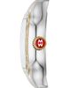 Michele Women's Meggie Two-Tone Stainless Steel & 0.47 TCW Diamond Bracelet Watch/29MM - 3