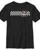 Mickey & Friends Boy's Mickey & Friends Mickey Mouse Checkers Graphic Tee - 1