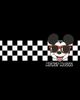 Mickey & Friends Boy's Mickey & Friends Mickey Mouse Checkers Graphic Tee - 2