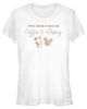 Mickey & Friends Juniors Mickey & Friends This Mom Runs On Coffee T Shirt - 1