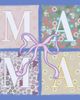 Mickey & Friends Mens Mickey & Friends Box Patterns Mama Bow T Shirt - 2