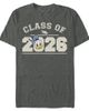 Mickey & Friends Mens Mickey & Friends Donald Class of 2026 T Shirt - 1