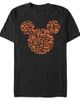 Mickey & Friends Men's Mickey & Friends Halloween Silhouette T-Shirt - 1