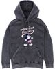 Mickey & Friends Mens Mickey & Friends Retro American Classic Lightweight Hoodie - 1