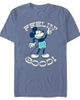Mickey & Friends Mens Mickey & Friends Retro Feelin' Good T Shirt - 2