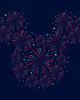 Mickey & Friends Mickey & Friends Boys' Fireworks Logo Graphic Short Sleeve T-Shirt - 2