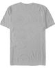 Mickey & Friends Mickey & Friends Men's Giant Icon Short Sleeve Graphic T-Shirt - 3