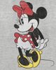 Mickey & Friends Women's Mickey & Friends Retro Minnie Graphic Tee - 2