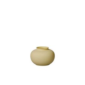 MIDDLE KINGDOM MIDDLE KINGDOM Matte Porcelain Mini Apple Vase