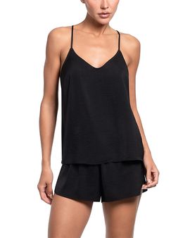 Midnight Bakery Midnight Bakery Camisole & Shorts Pajama Set