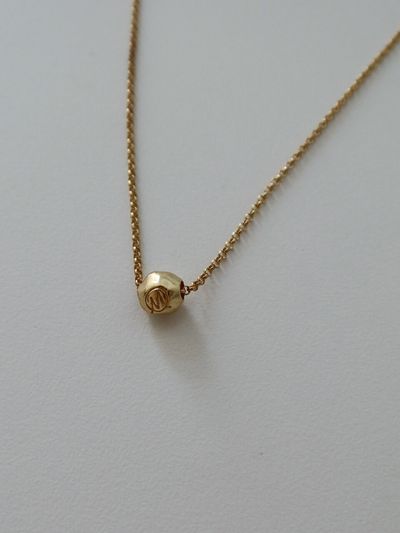 MIDNIGHT MOMENT Bale Necklace - Gold