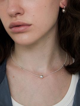 MIDNIGHT MOMENT Coing Necklace