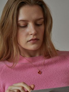 MIDNIGHT MOMENT Layer Love Necklace - 2 Colors