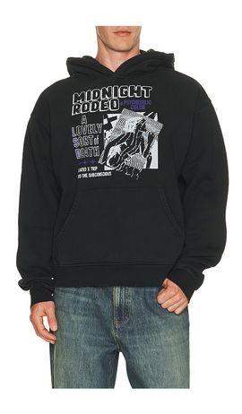 Midnight Rodeo Midnight Rodeo American Exxtasy Hoodie